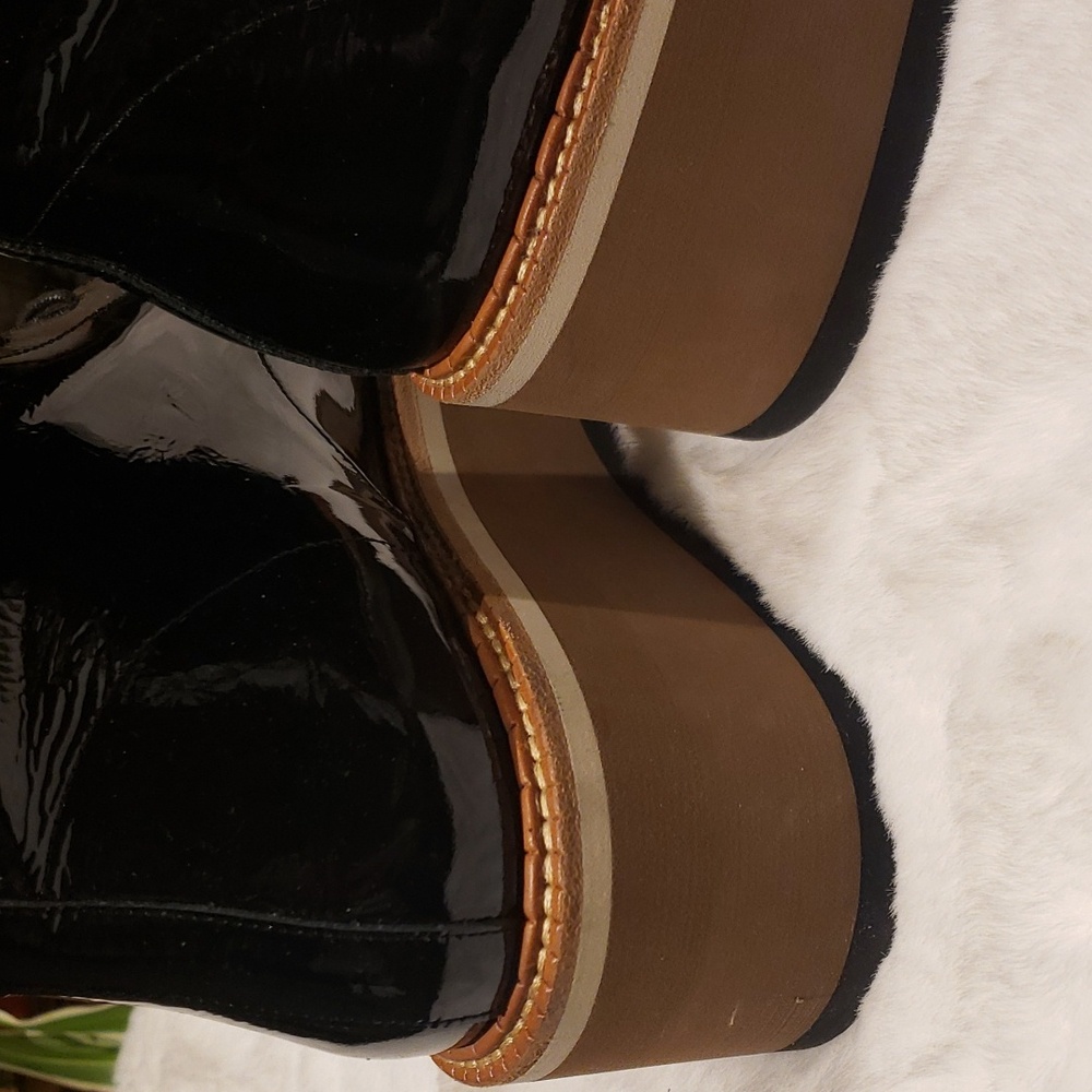 PALOMA BARCELO 40 ANKLE BOOTS BLACK - Picture 2 of 10